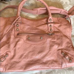 Baby Pink Balenciaga